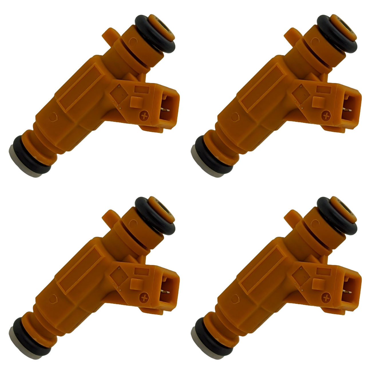 Kit 4 Inyectores Chevrolet Astra Zafira 1.8 Vectra S10